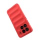 Husa pentru Xiaomi 15 - Techsuit Magic Shield - Red