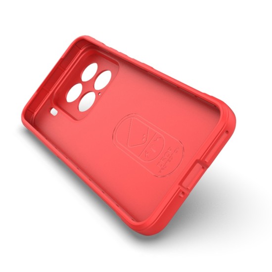 Husa pentru Xiaomi 15 - Techsuit Magic Shield - Red