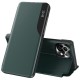 Husa pentru Xiaomi Mi 11 Lite 4G / Mi 11 Lite 5G / 11 Lite 5G NE - Techsuit eFold Series - Dark Green