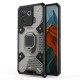 Husa pentru Xiaomi Mi 11 Pro - Techsuit Honeycomb Armor - Black