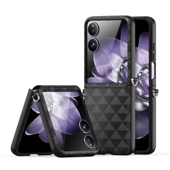 Husa pentru Xiaomi Mix Flip - Dux Ducis Fitt - Black Husa pentru Xiaomi Mix Flip - Dux Ducis Fitt - Black