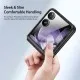 Husa pentru Xiaomi Mix Flip - Dux Ducis Fitt - Black Husa pentru Xiaomi Mix Flip - Dux Ducis Fitt - Black