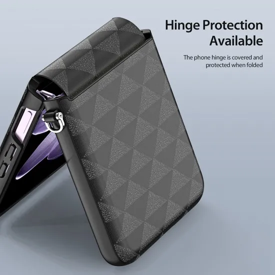 Husa pentru Xiaomi Mix Flip - Dux Ducis Fitt - Black Husa pentru Xiaomi Mix Flip - Dux Ducis Fitt - Black