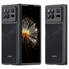 Husa pentru Xiaomi Mix Fold 3 - Dux Ducis Aimo Series - Black Husa pentru Xiaomi Mix Fold 3 - Dux Ducis Aimo Series - Black