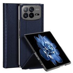 Husa pentru Xiaomi Mix Fold 4 - Dux Ducis Bril - Blue Husa pentru Xiaomi Mix Fold 4 - Dux Ducis Bril - Blue