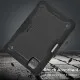 Husa pentru Xiaomi Pad 6 / Pad 6 Pro + Folie - Techsuit Rugged TabShell - Black Husa pentru Xiaomi Pad 6 / Pad 6 Pro + Folie - Techsuit Rugged TabShell - Black