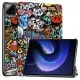 Husa pentru Xiaomi Pad 6S Pro 12.4 - Techsuit FoldPro - Urban Vibe Husa pentru Xiaomi Pad 6S Pro 12.4 - Techsuit FoldPro - Urban Vibe