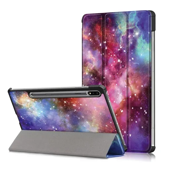 Husa pentru Xiaomi Pad 7 / 7 Pro - Techsuit FoldPro - Galaxy Husa pentru Xiaomi Pad 7 / 7 Pro - Techsuit FoldPro - Galaxy