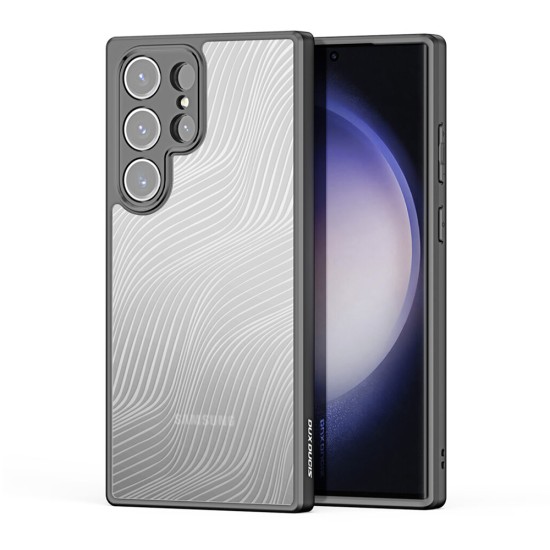 Husa pentru Xiaomi Poco F6 - Dux Ducis Aimo Series - Black