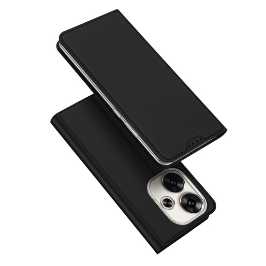 Husa pentru Xiaomi Poco F6 - Dux Ducis Skin Pro - Black