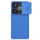 Husa pentru Xiaomi Poco F6 - Nillkin CamShield Pro - Blue