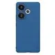 Husa pentru Xiaomi Poco F6 - Nillkin Super Frosted Shield Pro - Blue