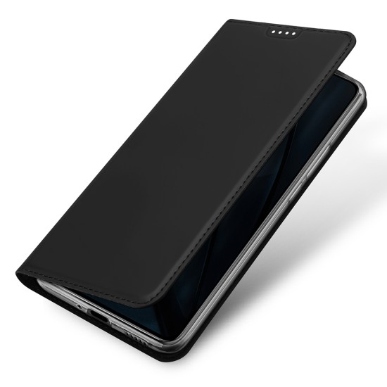 Husa pentru Xiaomi Poco F6 Pro - Dux Ducis Skin Pro - Black