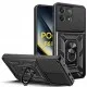 Husa pentru Xiaomi Poco F6 Pro - Techsuit CamShield Series - Black Husa pentru Xiaomi Poco F6 Pro - Techsuit CamShield Series - Black