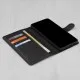 Husa pentru Xiaomi Poco F6 Pro - Techsuit Leather Folio - Black Husa pentru Xiaomi Poco F6 Pro - Techsuit Leather Folio - Black