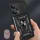 Husa pentru Xiaomi Poco F6 - Techsuit CamShield Series - Black Husa pentru Xiaomi Poco F6 - Techsuit CamShield Series - Black