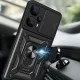 Husa pentru Xiaomi Poco F6 - Techsuit CamShield Series - Black Husa pentru Xiaomi Poco F6 - Techsuit CamShield Series - Black
