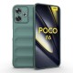 Husa pentru Xiaomi Poco F6 - Techsuit Magic Shield - Green