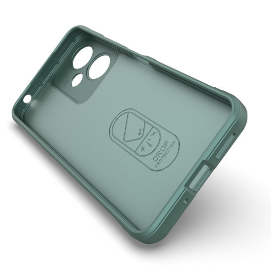 Husa pentru Xiaomi Poco F6 - Techsuit Magic Shield - Green