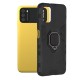 Husa pentru Xiaomi Poco M3 - Techsuit Silicone Shield - Black