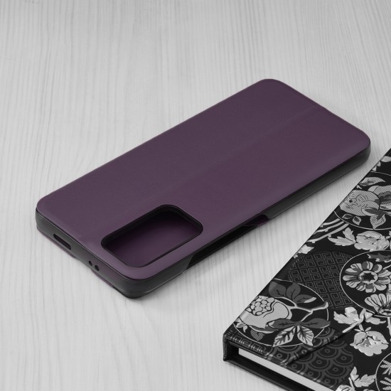 Husa pentru Xiaomi Poco M4 Pro 5G - Techsuit eFold Series - Purple