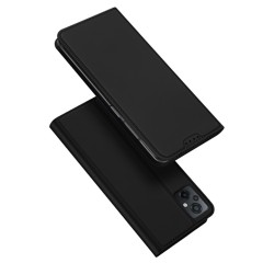 Husa pentru Xiaomi Poco M5 - Dux Ducis Skin Pro - Black Husa pentru Xiaomi Poco M5 - Dux Ducis Skin Pro - Black