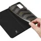 Husa pentru Xiaomi Poco M5 - Dux Ducis Skin Pro - Black Husa pentru Xiaomi Poco M5 - Dux Ducis Skin Pro - Black