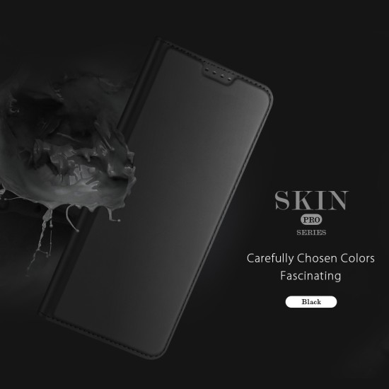 Husa pentru Xiaomi Poco M5 - Dux Ducis Skin Pro - Black