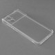 Husa pentru Xiaomi Poco M5 - Techsuit Clear Silicone - Transparenta