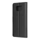 Husa pentru Xiaomi Poco X3 / Poco X3 NFC / Poco X3 Pro - Techsuit Leather Folio - Black Husa pentru Xiaomi Poco X3 / Poco X3 NFC / Poco X3 Pro - Techsuit Leather Folio - Black