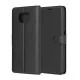Husa pentru Xiaomi Poco X3 / Poco X3 NFC / Poco X3 Pro - Techsuit Leather Folio - Black Husa pentru Xiaomi Poco X3 / Poco X3 NFC / Poco X3 Pro - Techsuit Leather Folio - Black