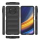 Husa pentru Xiaomi Poco X3 / Poco X3 NFC / Poco X3 Pro - Techsuit Magic Shield - Black