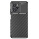 Husa pentru Xiaomi Poco X5 Pro - Techsuit CarbonFiber - Black