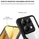 Husa pentru Xiaomi Poco X6 Pro + Folie - Techsuit ColorVerse 360 Series - Purple Husa pentru Xiaomi Poco X6 Pro + Folie - Techsuit ColorVerse 360 Series - Purple