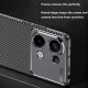 Husa pentru Xiaomi Poco X6 Pro - Techsuit CarbonFiber - Black