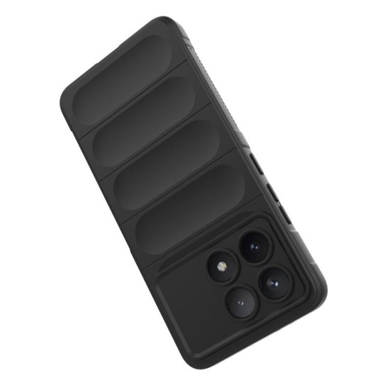 Husa pentru Xiaomi Poco X6 Pro - Techsuit Magic Shield - Black