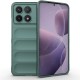 Husa pentru Xiaomi Poco X6 Pro - Techsuit Magic Shield - Green