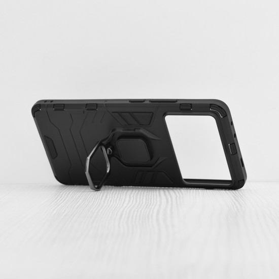 Husa pentru Xiaomi Poco X6 Pro - Techsuit Silicone Shield - Black