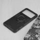 Husa pentru Xiaomi Poco X6 Pro - Techsuit Silicone Shield - Black