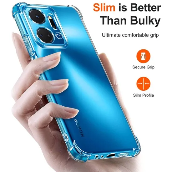 Husa pentru Xiaomi Redmi 10 5G - Techsuit Shockproof Clear Silicone - Clear Husa pentru Xiaomi Redmi 10 5G - Techsuit Shockproof Clear Silicone - Clear