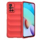 Husa pentru Xiaomi Redmi 10 / Redmi 10 2022 - Techsuit Magic Shield - Red