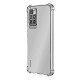 Husa pentru Xiaomi Redmi 10 / Redmi 10 2022 - Techsuit Shockproof Clear Silicone - Clear