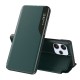 Husa pentru Xiaomi Redmi 12 4G / 12 5G - Techsuit eFold Series - Dark Green