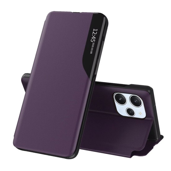 Husa pentru Xiaomi Redmi 12 4G / 12 5G - Techsuit eFold Series - Purple