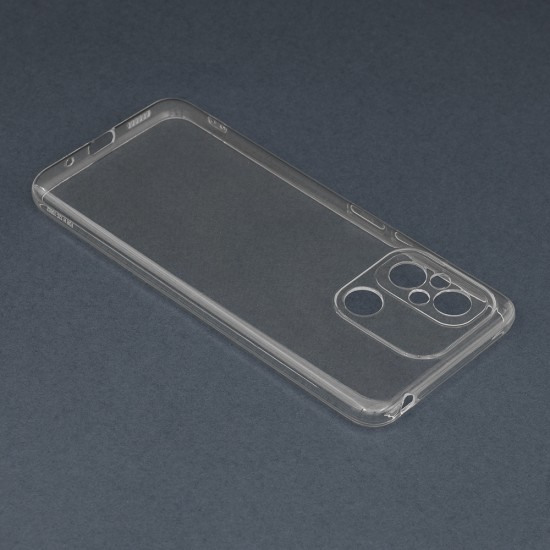 Husa pentru Xiaomi Redmi 12C - Techsuit Clear Silicone - Transparent