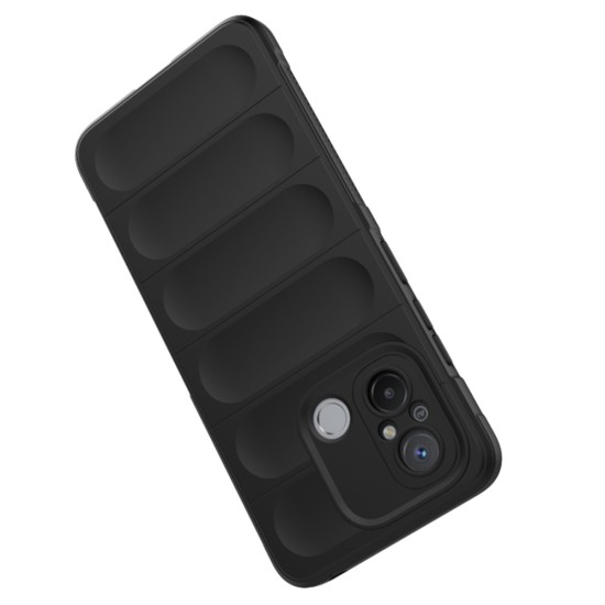 Husa pentru Xiaomi Redmi 12C - Techsuit Magic Shield - Black