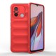 Husa pentru Xiaomi Redmi 12C - Techsuit Magic Shield - Red