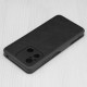 Husa pentru Xiaomi Redmi 12C Techsuit Safe Wallet Plus, Black