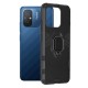 Husa pentru Xiaomi Redmi 12C - Techsuit Silicone Shield - Black