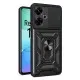 Husa pentru Xiaomi Redmi 13 / Poco M6 4G - Techsuit CamShield Series - Black Husa pentru Xiaomi Redmi 13 / Poco M6 4G - Techsuit CamShield Series - Black